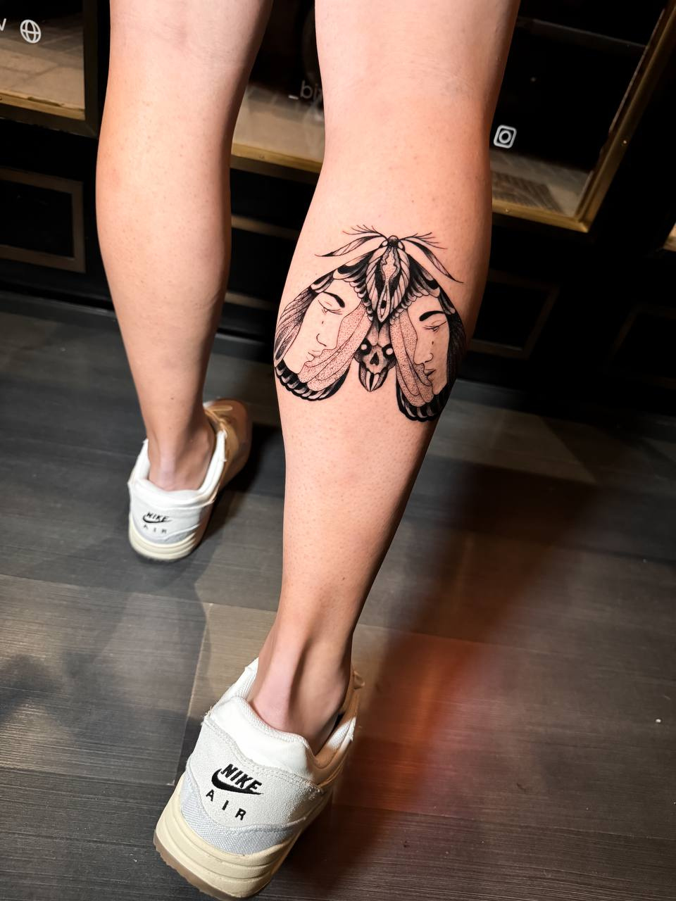 Tattoo by Vean Tattoo Madrid at Vean Tattoo Madrid